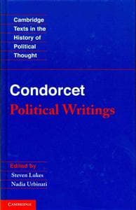 Condorcet: Political Writings