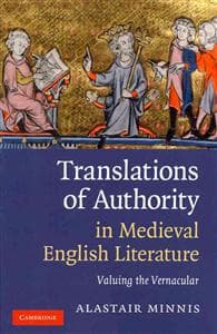 Translations of Authority in Medieval English Literature