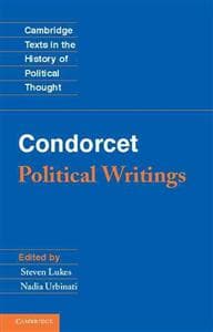Condorcet: Political Writings