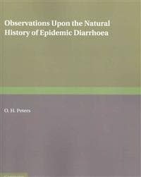 Observations upon the Natural History of Epidemic Diarrhoea