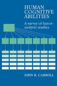 Human Cognitive Abilities