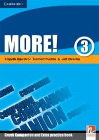 More! Level 3 Companion, Greek Edition