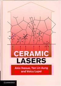 Ceramic Lasers