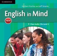 English in Mind Level 2 Class Audio Cds (2) Middle Eastern Edition