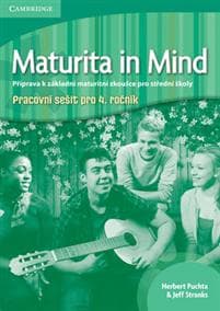 Maturita in Mind Level 2b Workbook Czech Edition