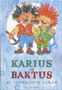 Karius og Baktus (dansk udgave)