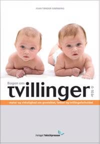 Bogen om Tvillinger 0-10 år