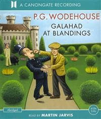 Galahad at Blandings