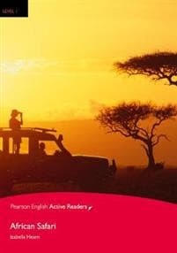 L1:African Safari Book & M-ROM Pack