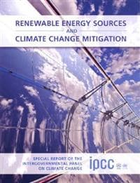 Renewable energy sources and climate change mitigation