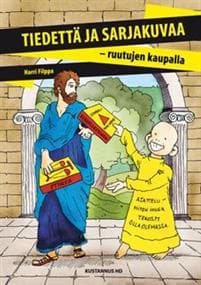 Tiedettä ja sarjakuvaa -ruutujen kaupalla