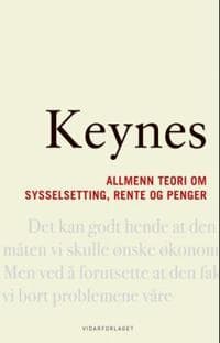 Allmenn teori om sysselsetting, rente og penger