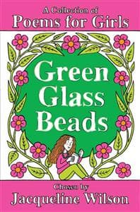 Green Glass Beads