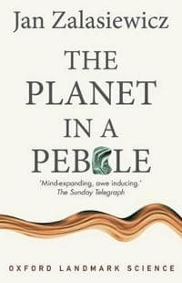 The Planet in a Pebble