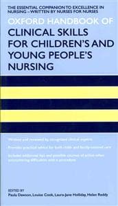 Oxford Handbook of Clinical Skills for Children's and Young People's Nursing