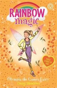 Rainbow Magic: Olympia the Games Fairy