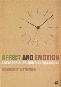 Affect and Emotion