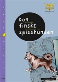 Den finske spisshunden