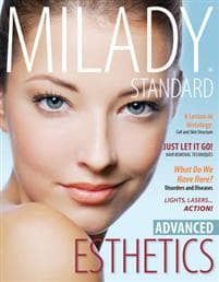 Milady Standard Esthetics : Advanced