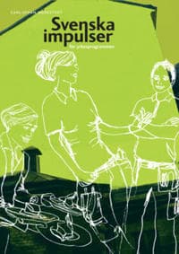 Svenska impulser 1 för yrkesprogrammen