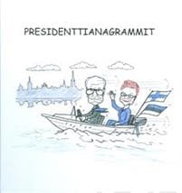 Presidenttianagrammit