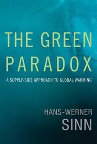 The Green Paradox