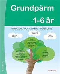 Lilla paketet för förskolan - 3 pärmar och Läroplanskalendern