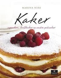 Kaker; cupcakes, festkaker og andre godbiter