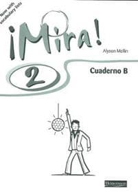 Mira 2 Workbook B Revised Edition (Pack of 8)