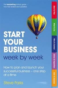 Start Your Business Week by Week