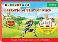 Letterland Early Years Pack