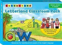 Letterland Phonics Pack