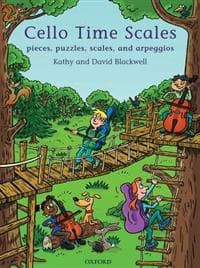 Cello Time Scales