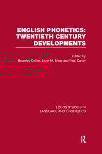 English Phonetics: Twentieth-Century Developments