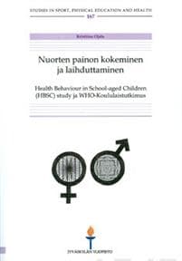 Nuorten painon kokeminen ja laihduttaminen