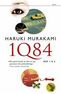 1Q84; bok 1 & 2