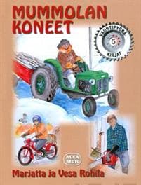 Mummolan koneet