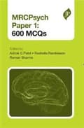 Miniatyrbilde 2 av 2: MRCPsych Paper 1: 600 MCQs