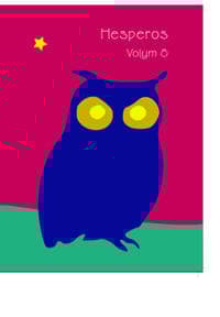 Hesperos. Volym 8, Ugglan