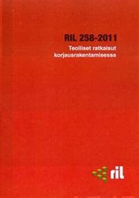 Teolliset ratkaisut korjausrakentamisessa