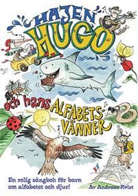 Hajen Hugo och hans alfabetsvänner