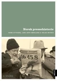 Norsk pressehistorie