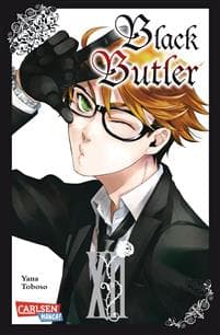Black Butler 12