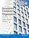 Miniatyrbild 2 av 2: Structured Computer Organization