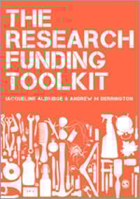 The Research Funding Toolkit