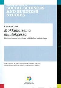 Mökkimaisema muutoksessa