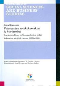 Veteraanien sotakokemukset ja hyvinvointi
