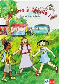 Allons à l'école! Schülerheft