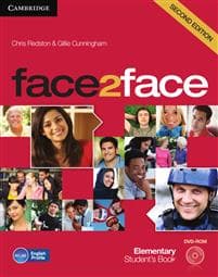face2face. Student's Book. Elementary 2nd edition
