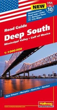 Deep South USA